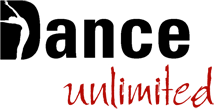 Dance Unlimited logo - color